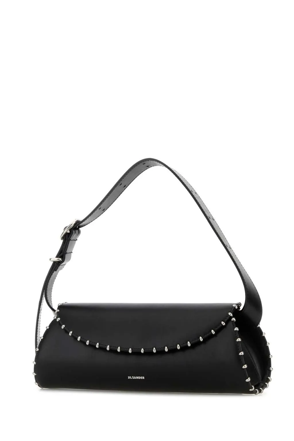 Jil Sander Cannolo Small Shoulder Bag