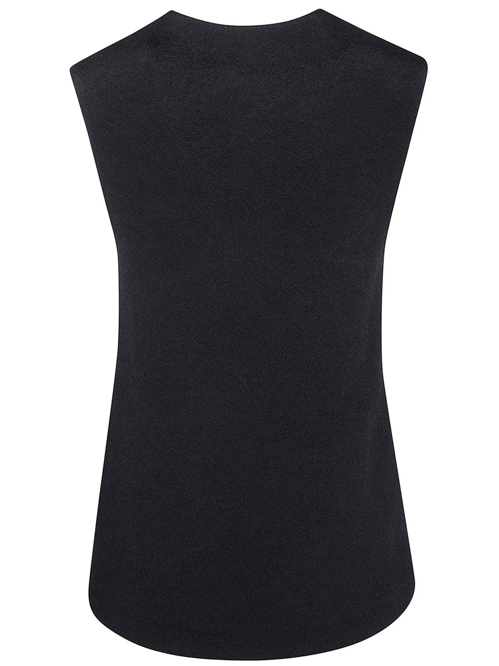 Jil Sander Sleeveless V-Neck Top
