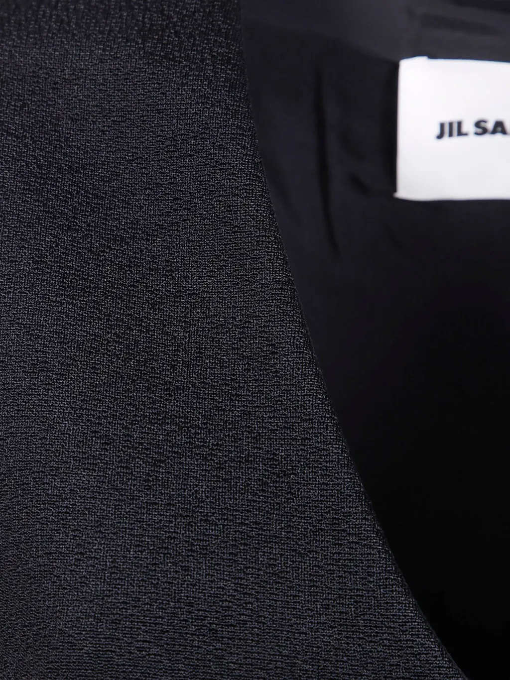 Jil Sander Sleeveless V-Neck Top