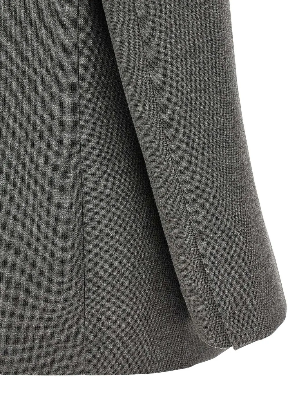Jil Sander Double Breasted Tailored Blazer