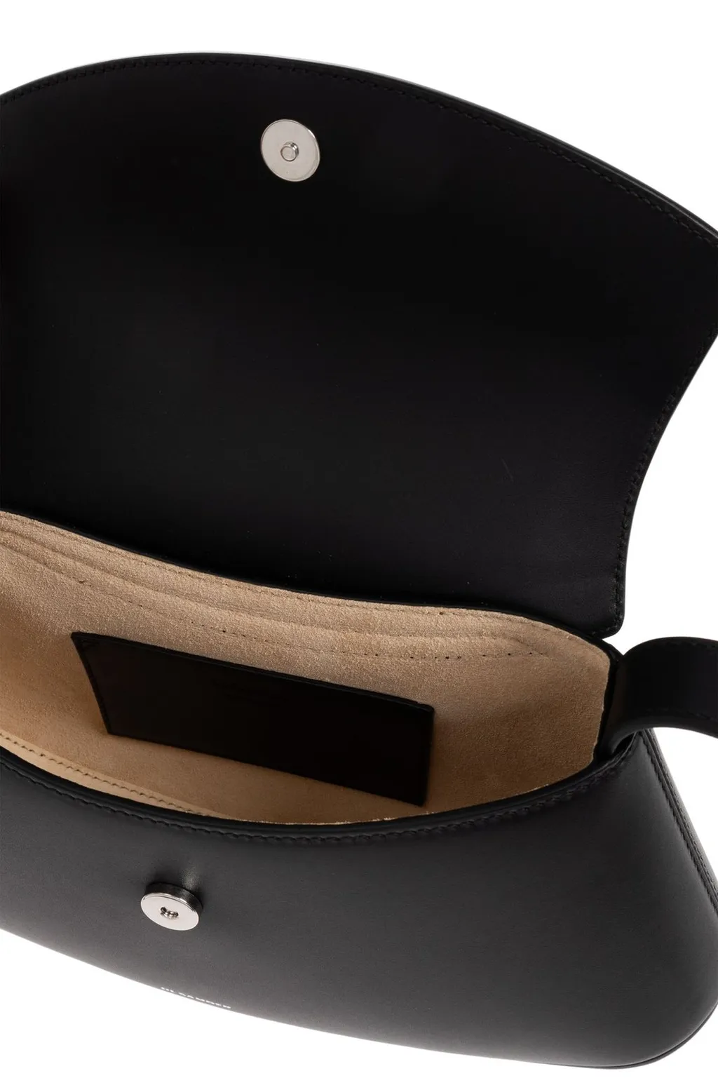 Jil Sander Small Eldorado Shoulder Bag