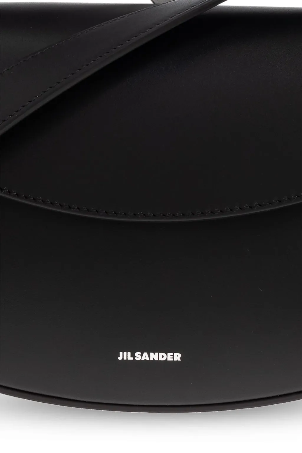 Jil Sander Small Eldorado Shoulder Bag
