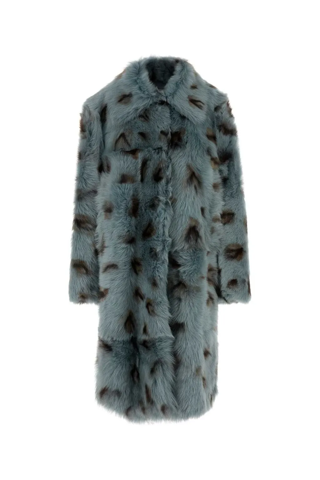Jil Sander Shearling Coat
