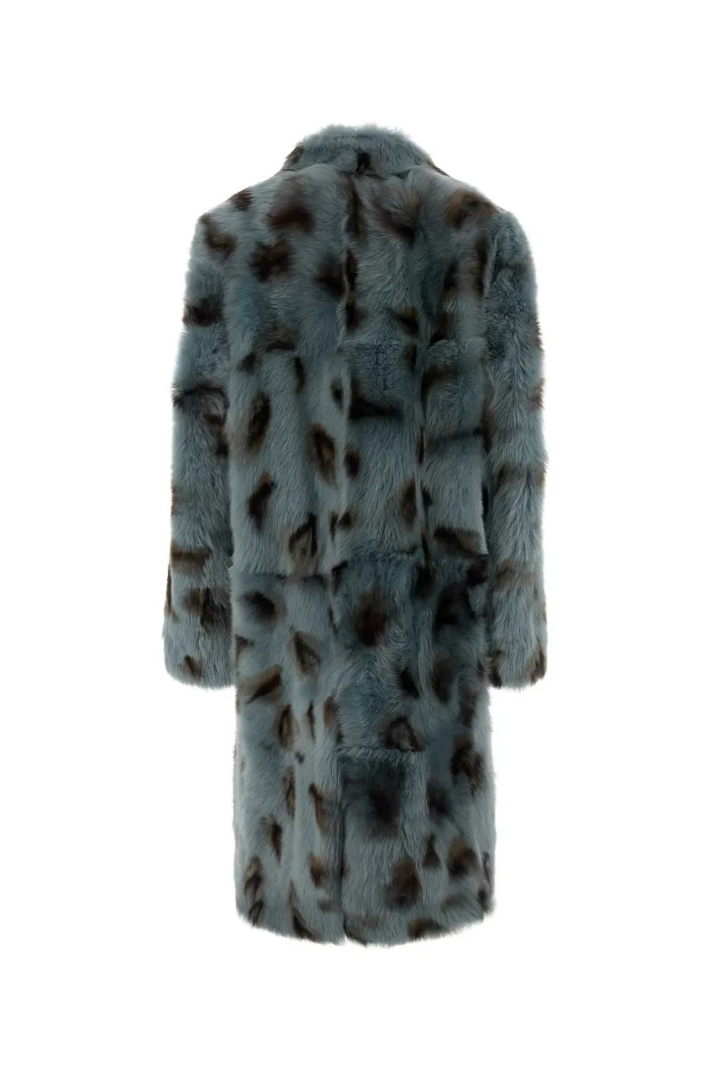Jil Sander Shearling Coat