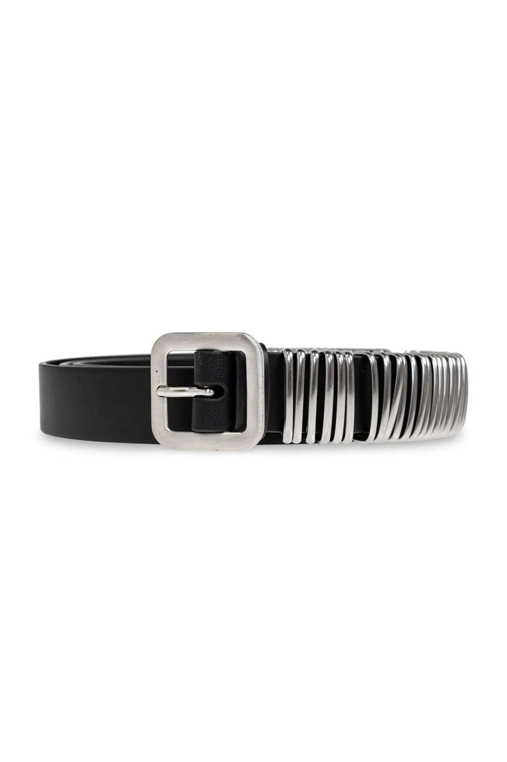 Jil Sander Loops Buckle Belt