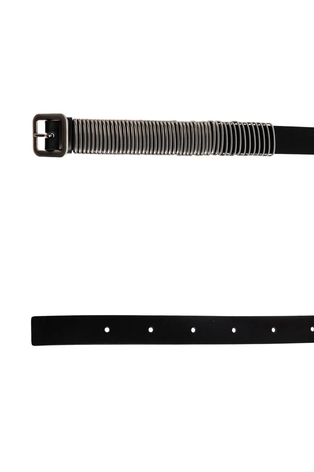 Jil Sander Loops Buckle Belt