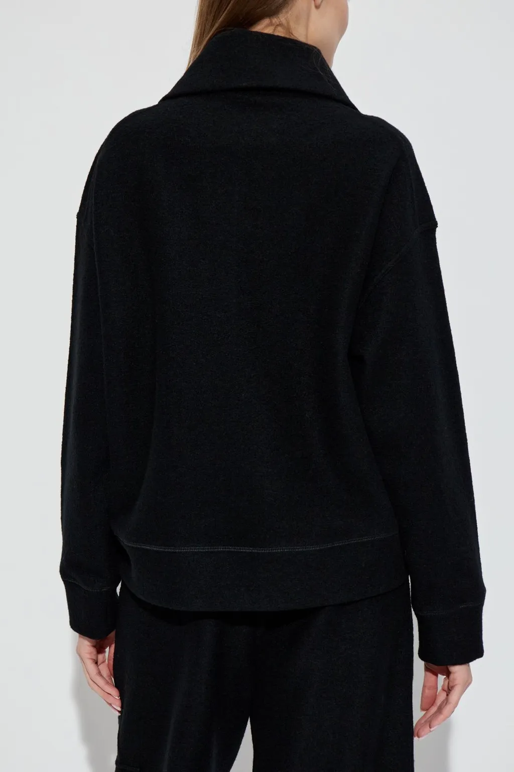 Jil Sander Half-Zip Sweatshirt