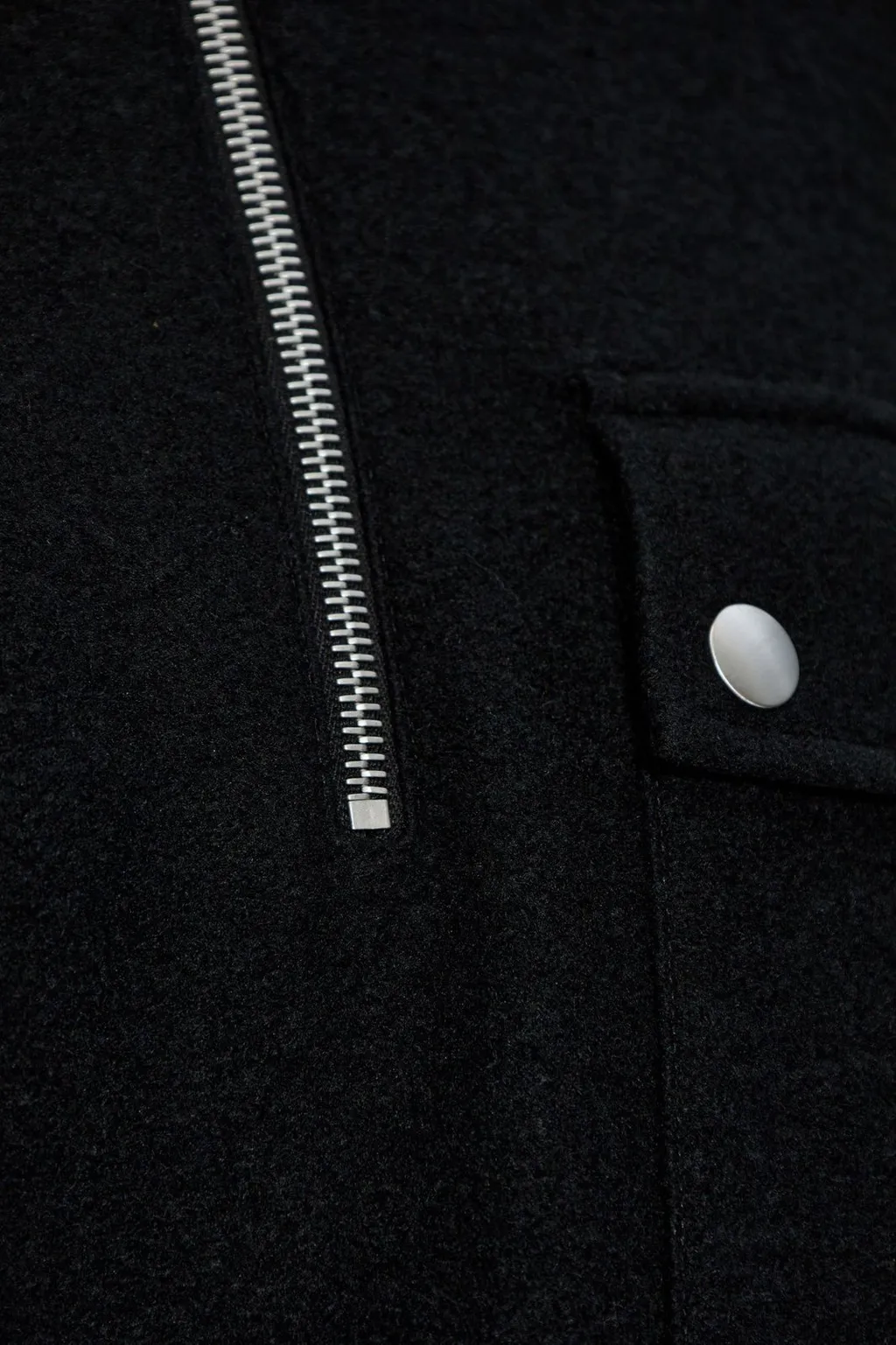 Jil Sander Half-Zip Sweatshirt