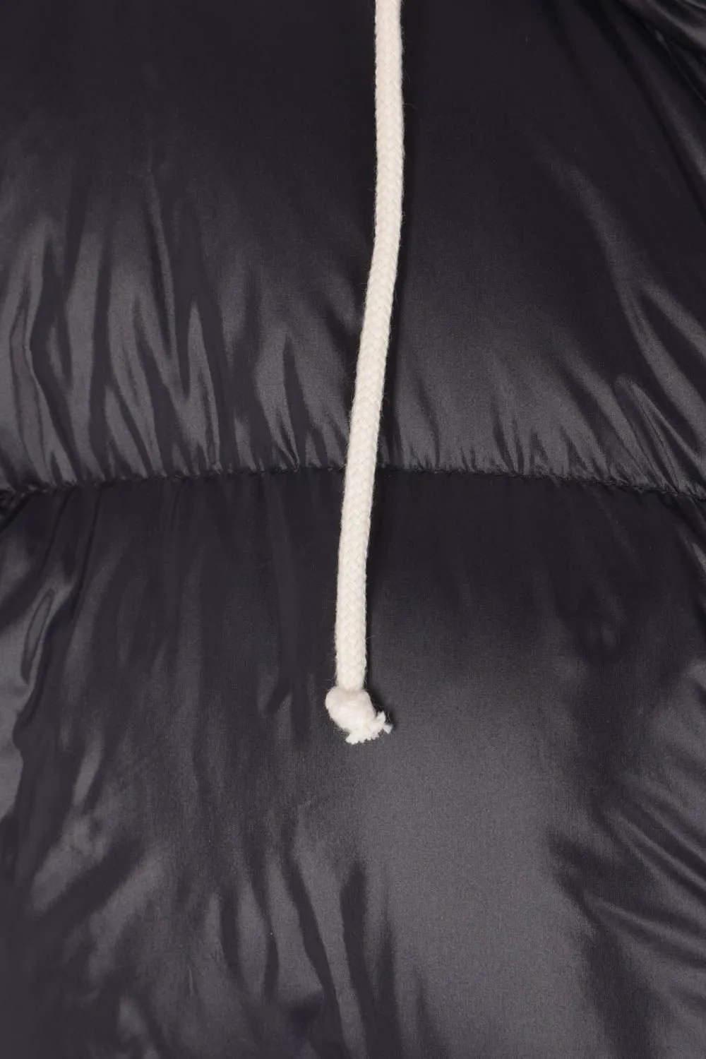 Jil Sander Drawstring Hooded Coat