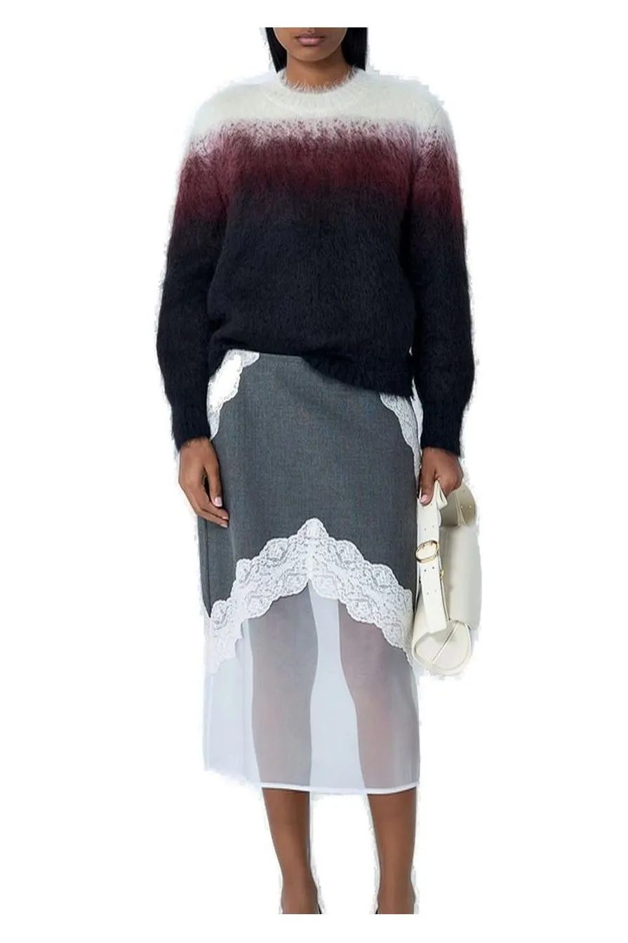 Jil Sander Knitted Jumper