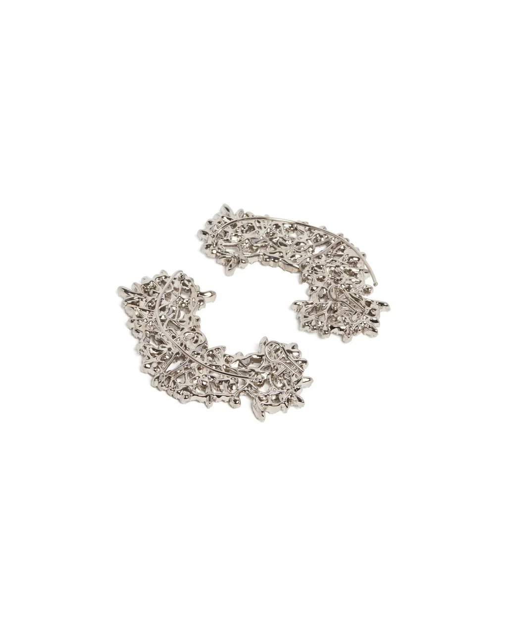 Jil Sander Embellished Earrings