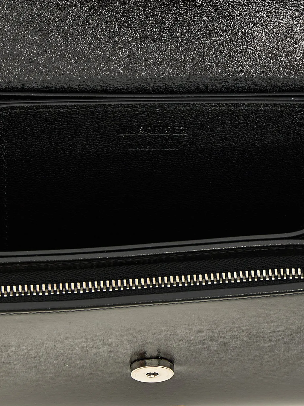 Jil Sander Tassel Crossbody Bag