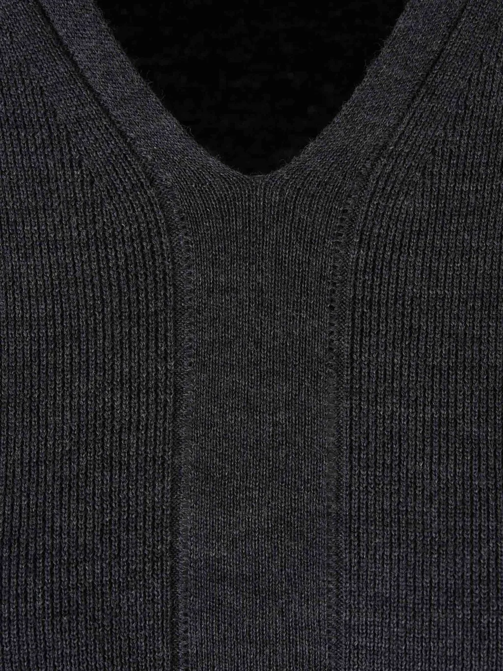 Jil Sander Button Detailed Pullover