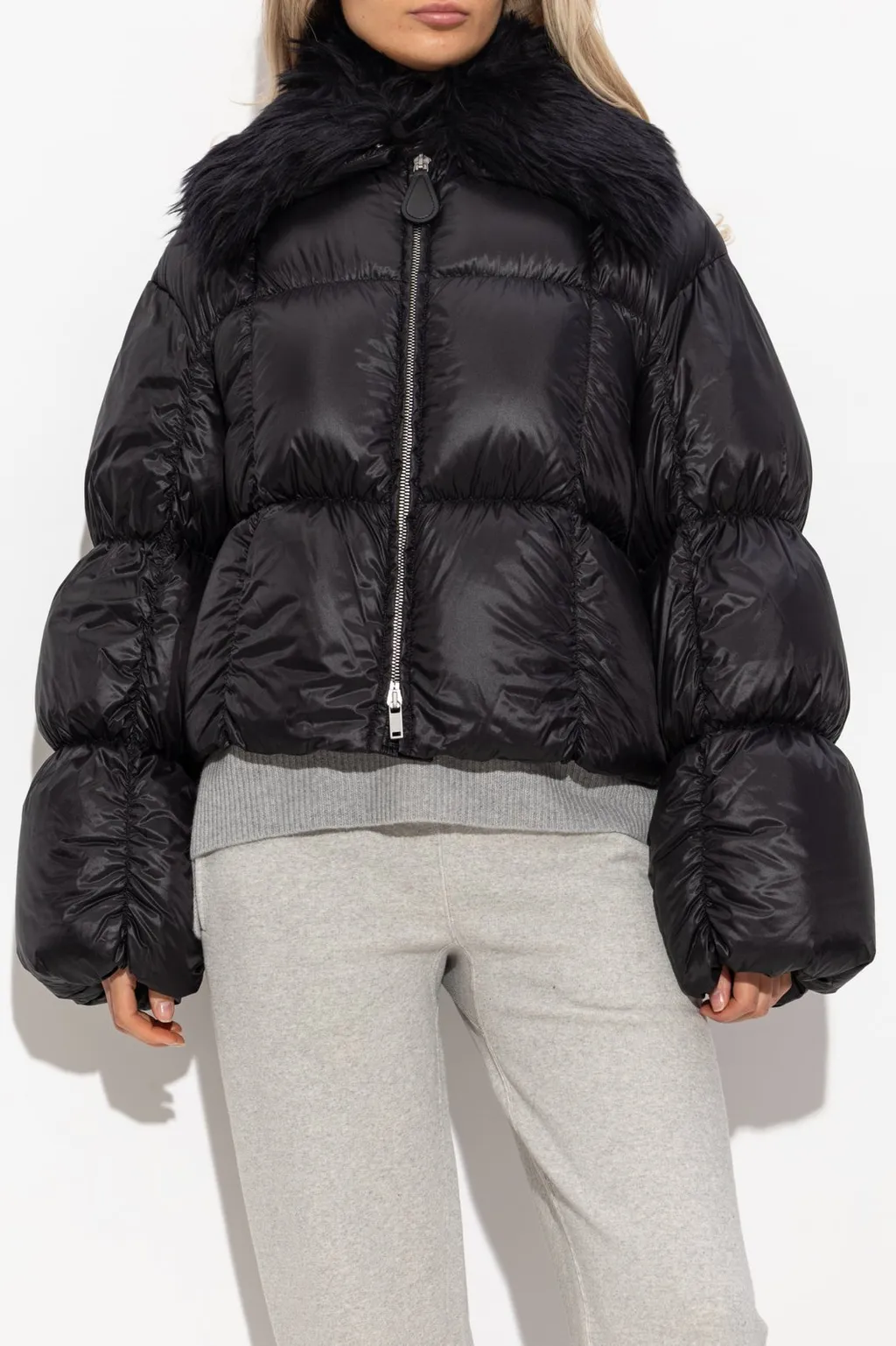 Jil Sander Padded Down Jacket