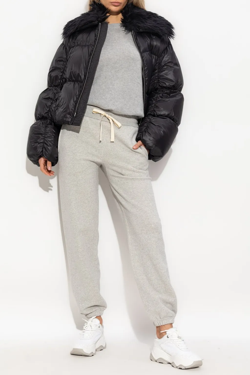 Jil Sander Padded Down Jacket