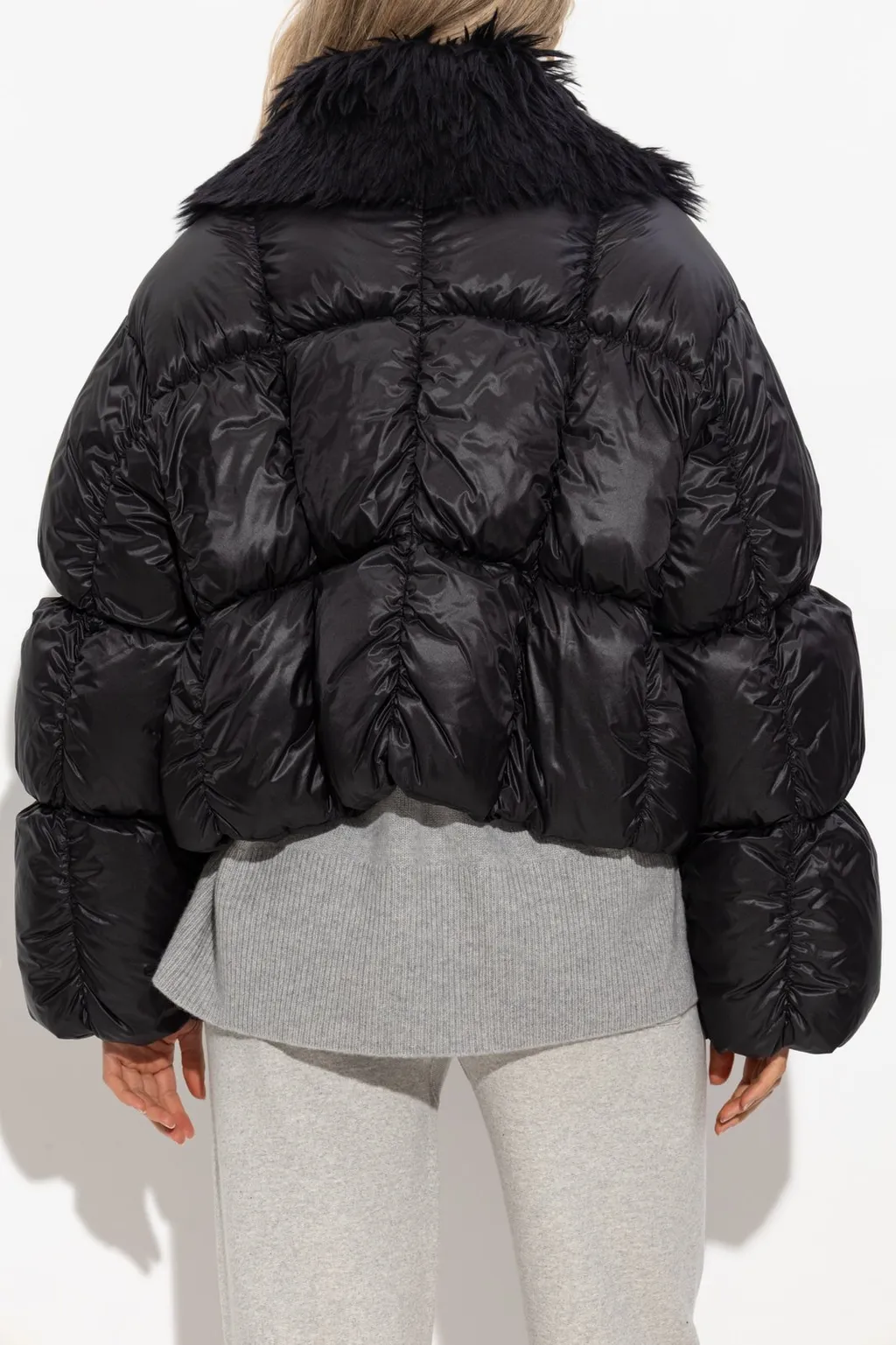 Jil Sander Padded Down Jacket