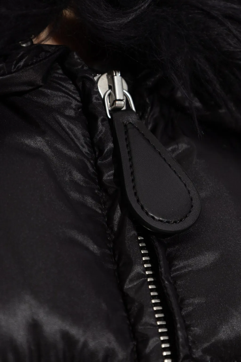 Jil Sander Padded Down Jacket