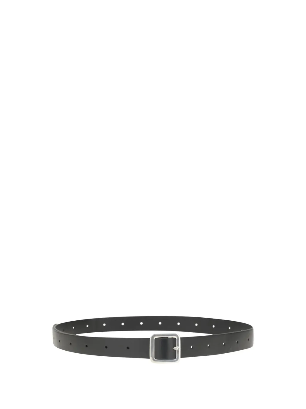 Jil Sander Buckle Fastened Belt