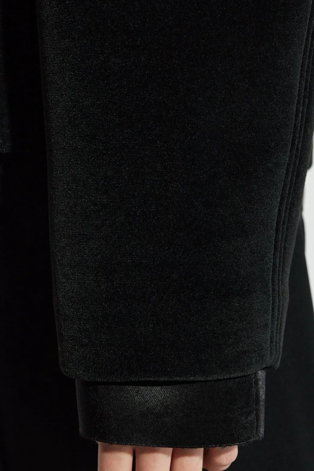 Jil Sander Long Sleeve V-Neck Jumper