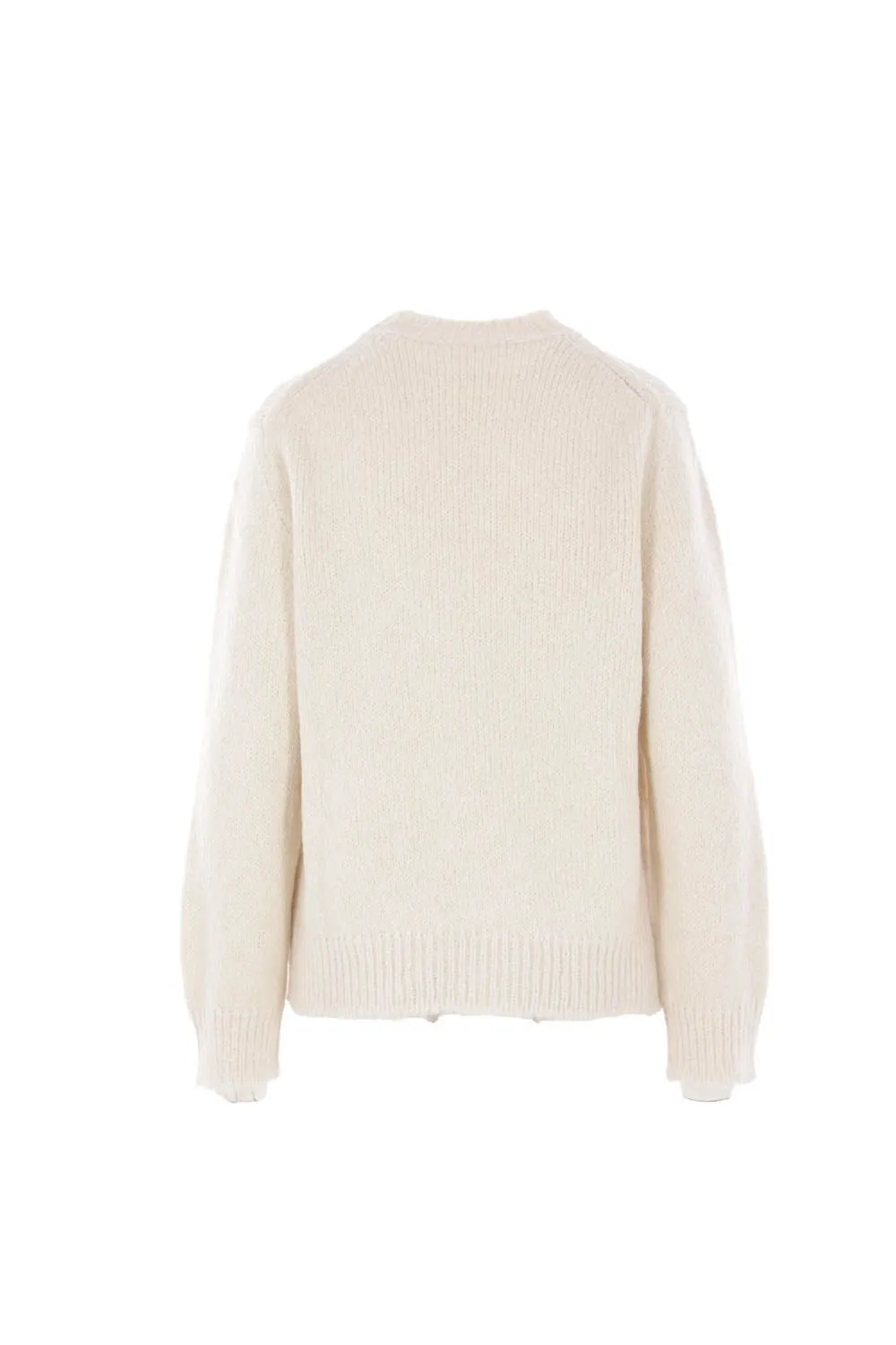 Jil Sander Crewneck Knit Jumper