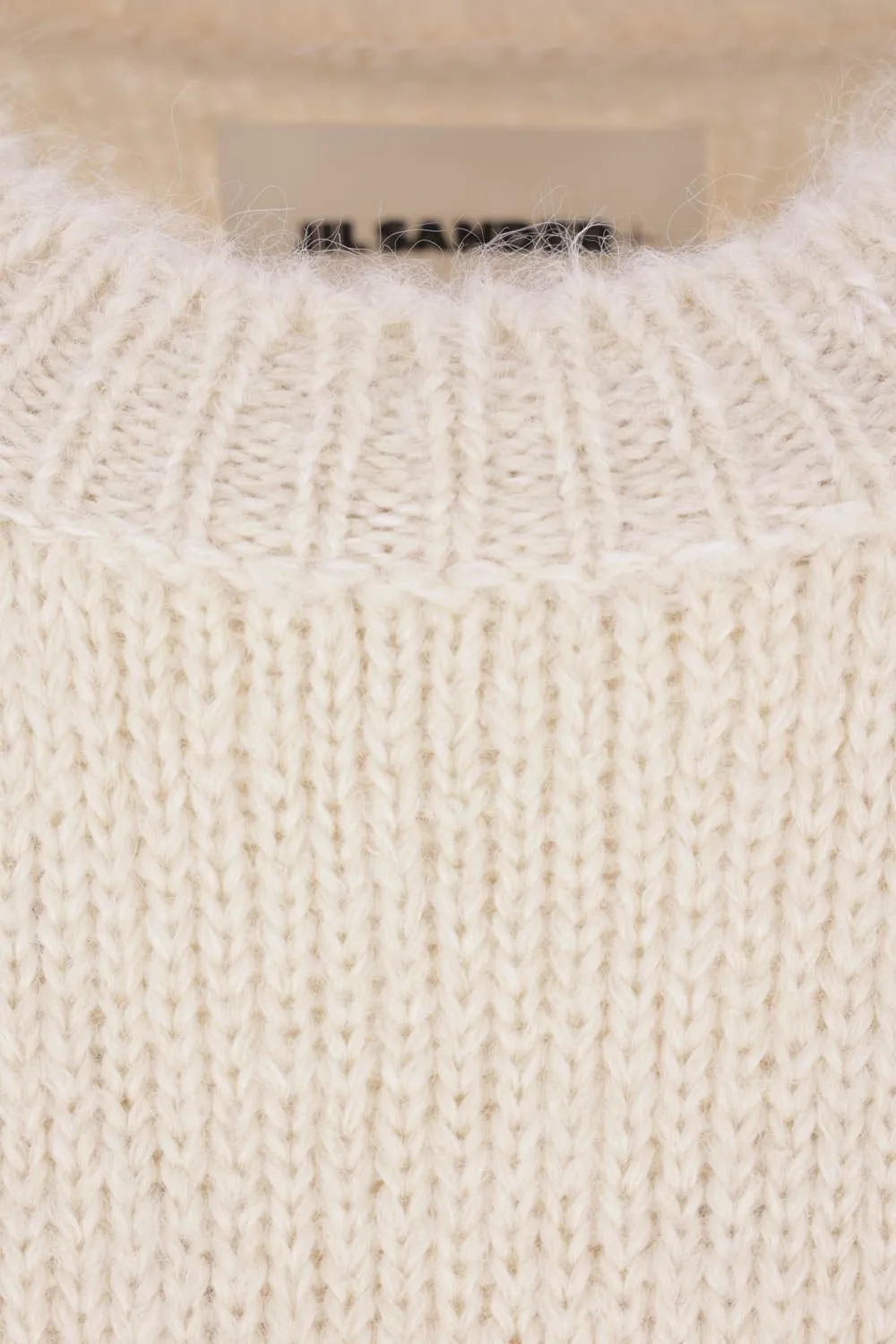 Jil Sander Crewneck Knit Jumper