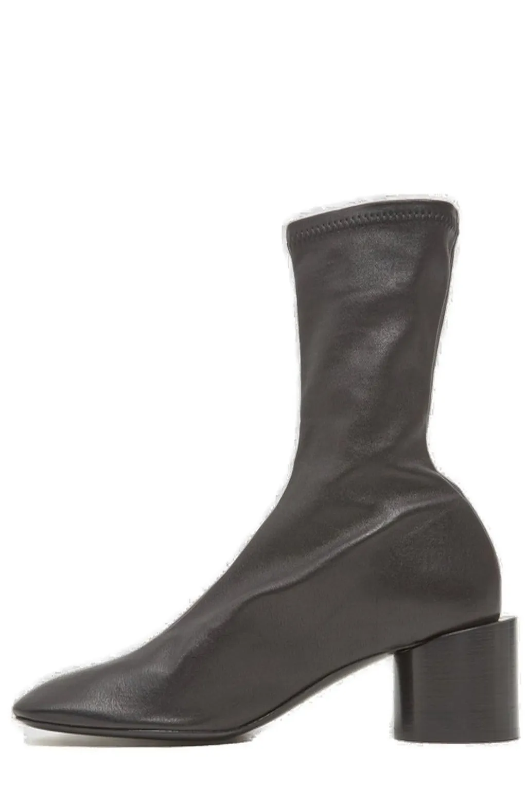 Jil Sander Heeled Ankle Boots
