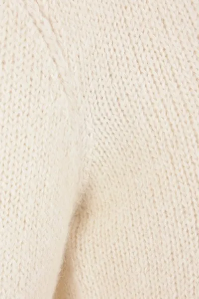 Jil Sander Crewneck Knitted Jumper