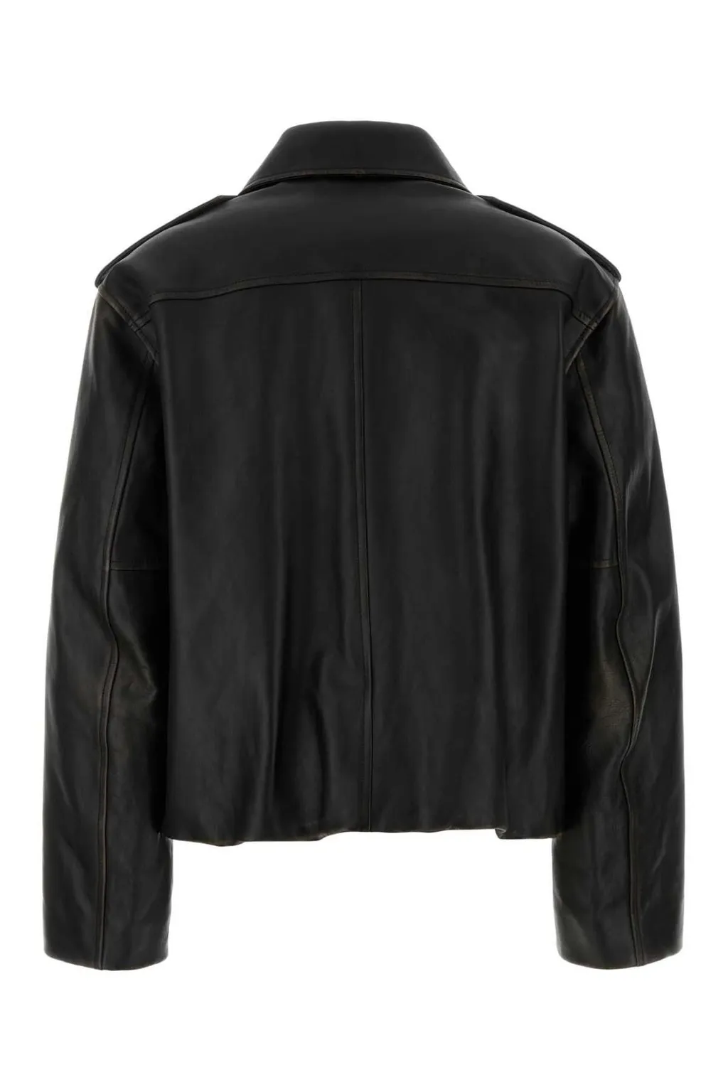 Jil Sander Pocket Detail Panelled Jacket