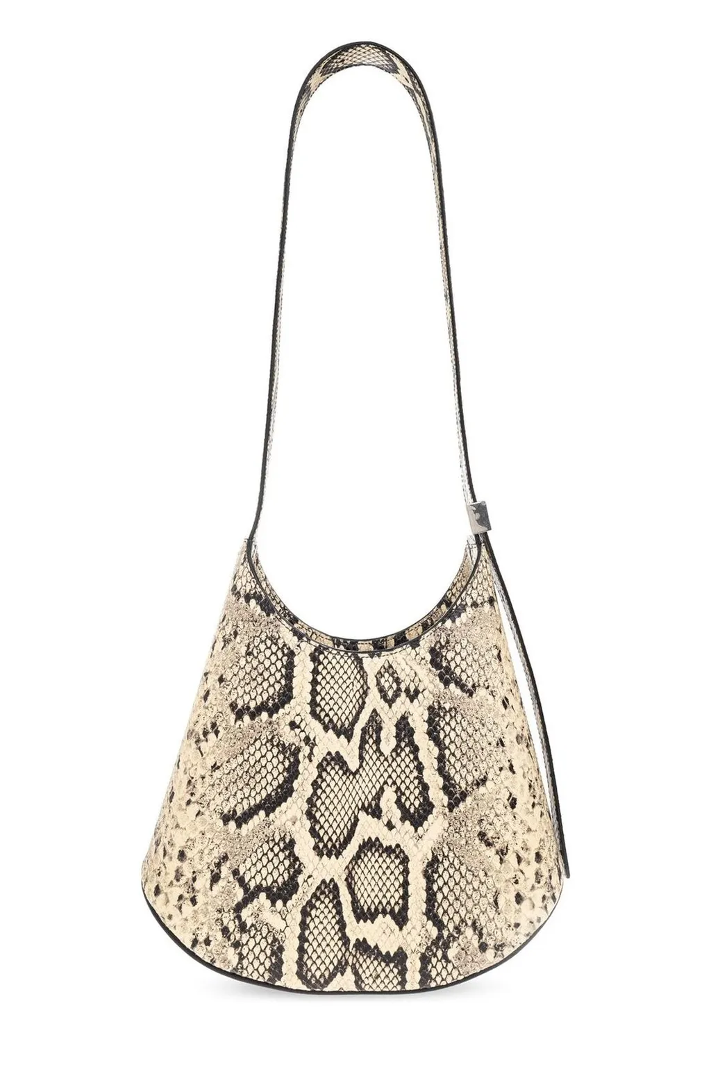 Jil Sander Eldorado Small Printed Shoulder Bag