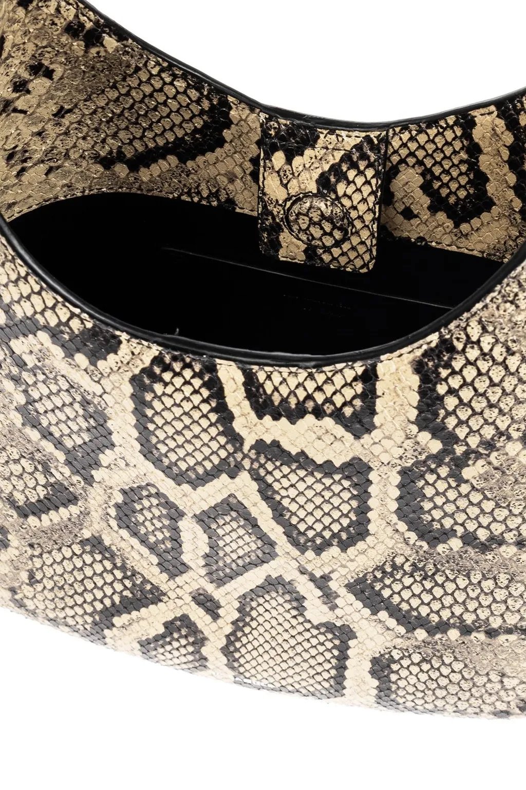 Jil Sander Eldorado Small Printed Shoulder Bag