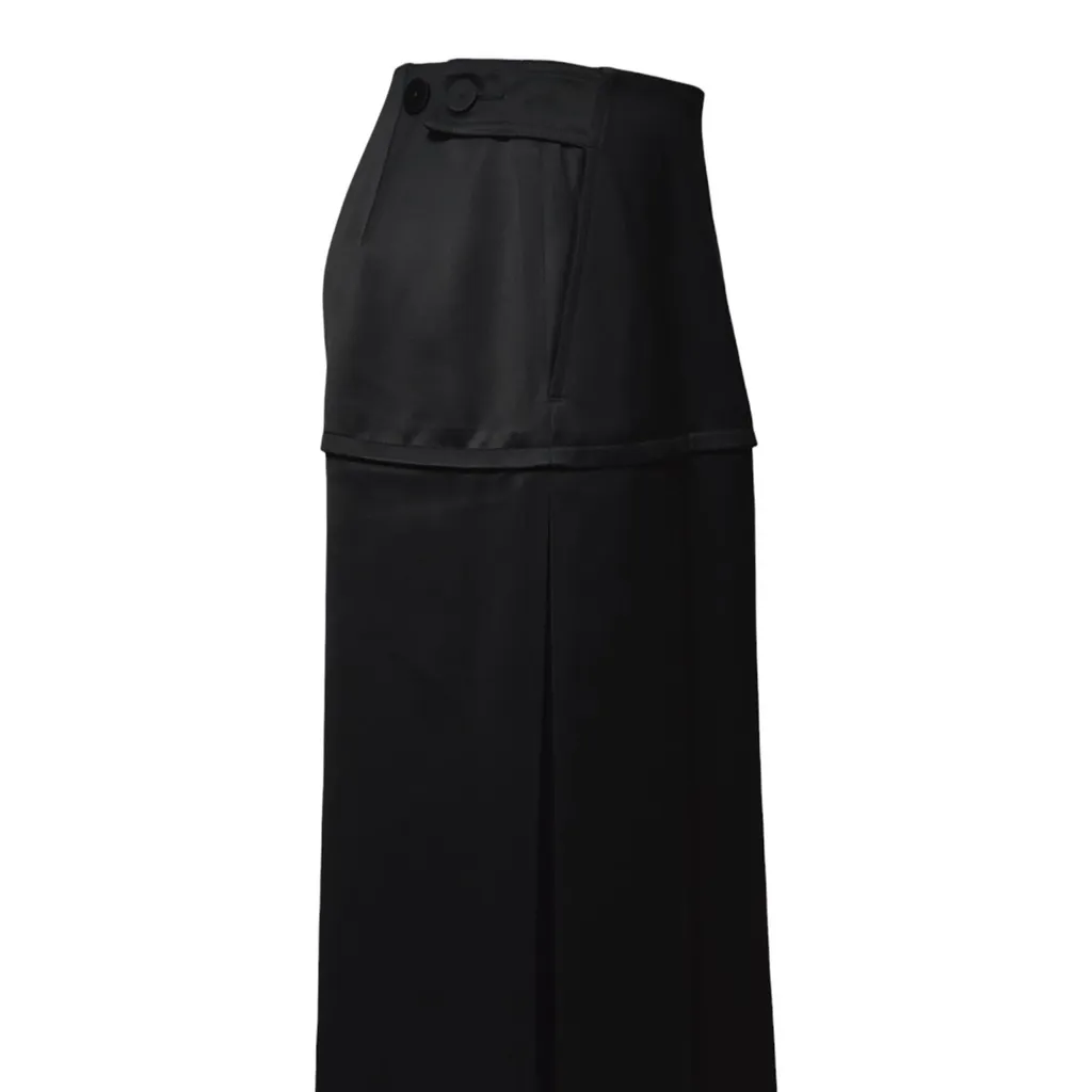Jil Sander Floor-Length Straight Skirt