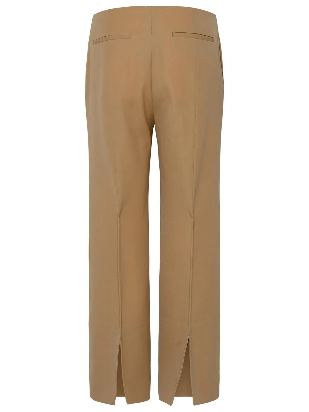 Jil Sander	Low-Rise Flared Trousers