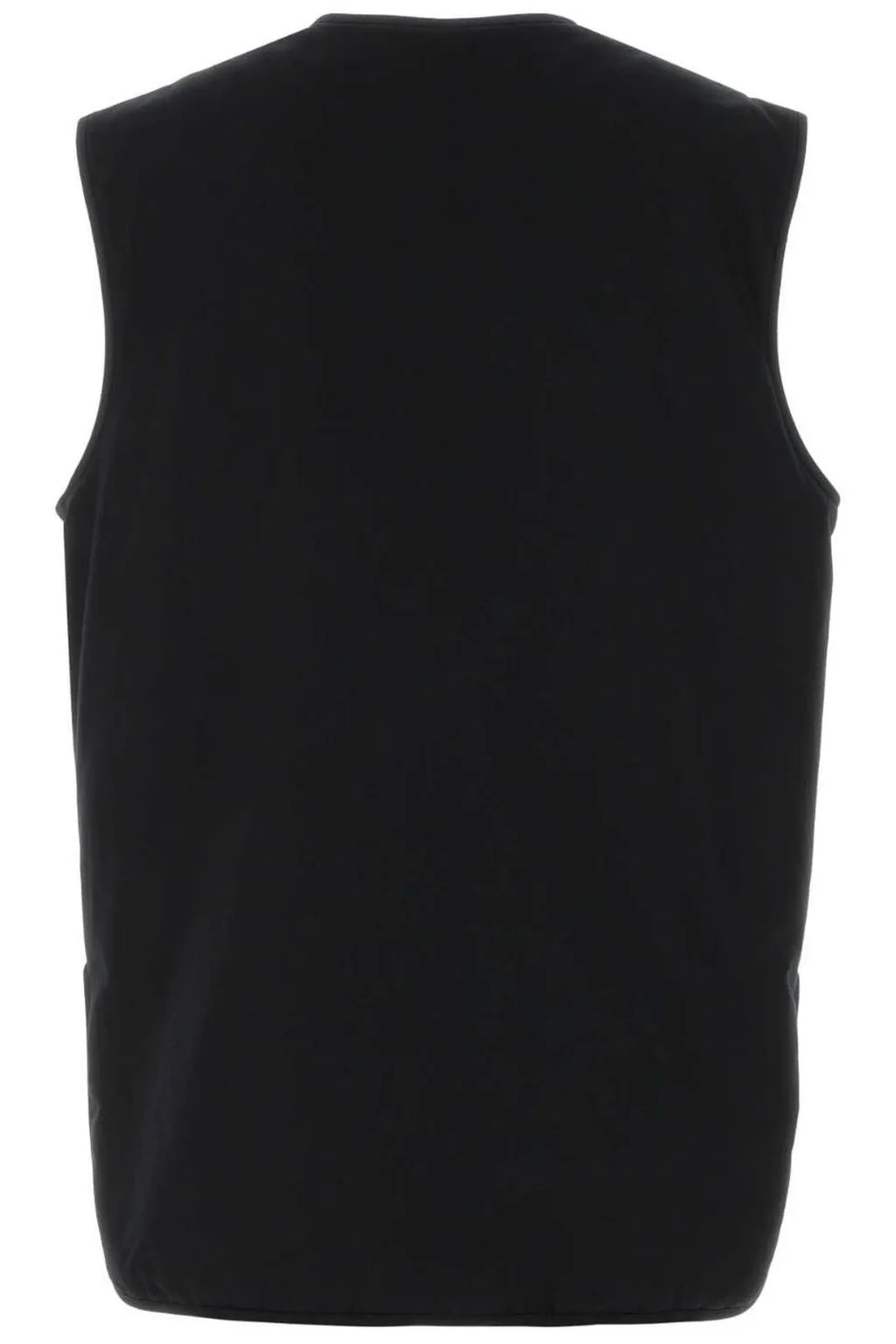 Jil Sander Zip-Up Gilet