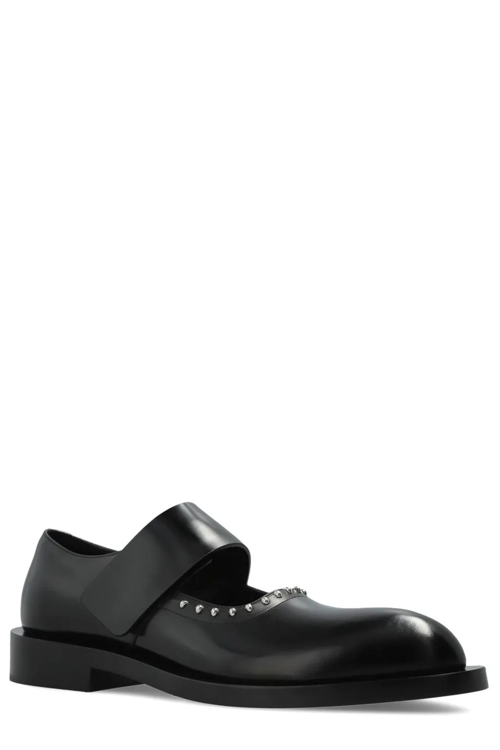 Jil Sander Mary Jane Pumps