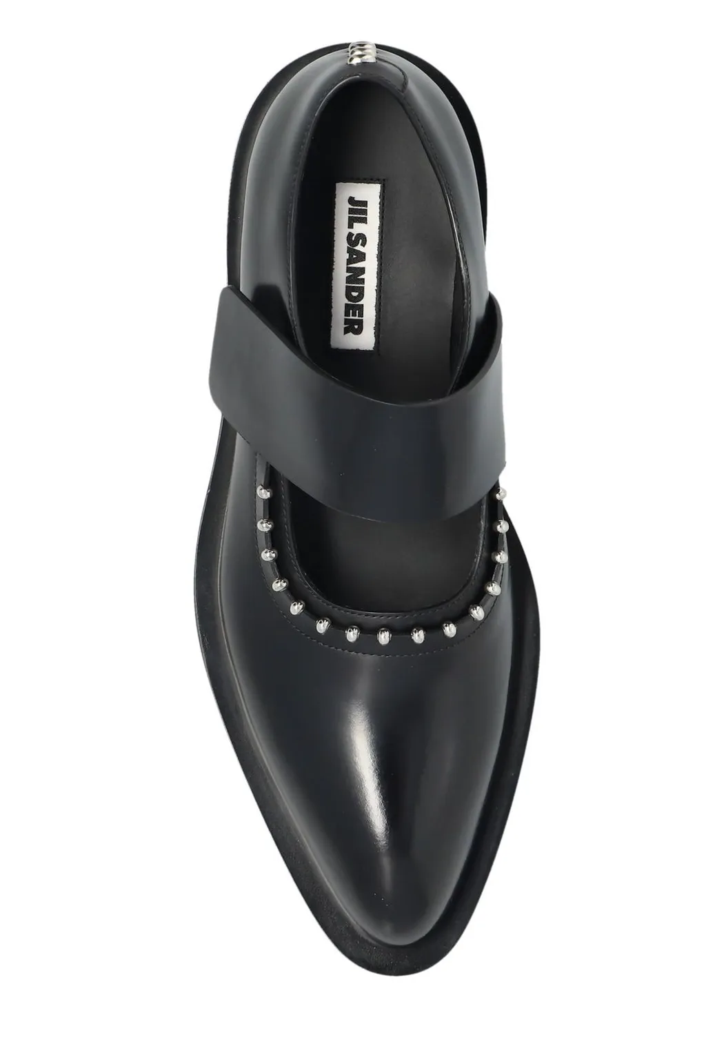 Jil Sander Mary Jane Pumps
