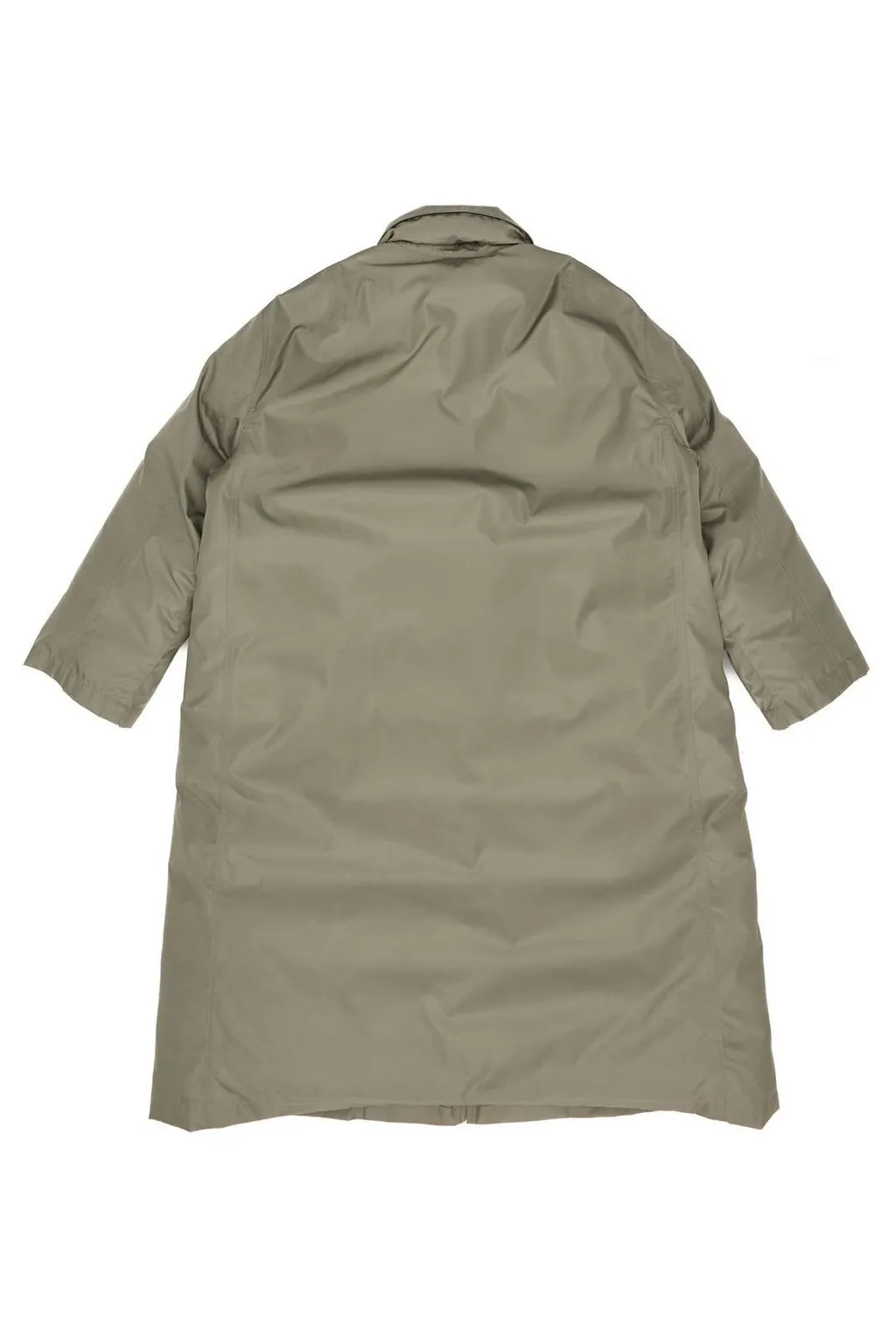 Jil Sander Long-Sleeved Buttoned Coat