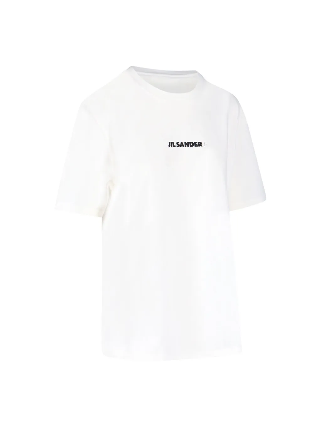 Jil Sander+ Logo Printed Jersey T-Shirt
