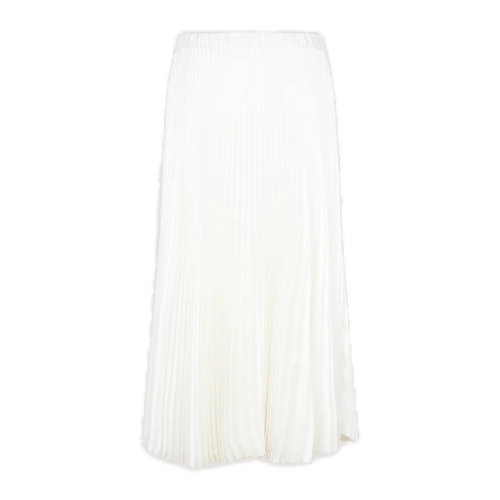 Jil Sander Pleated Midi Skirt