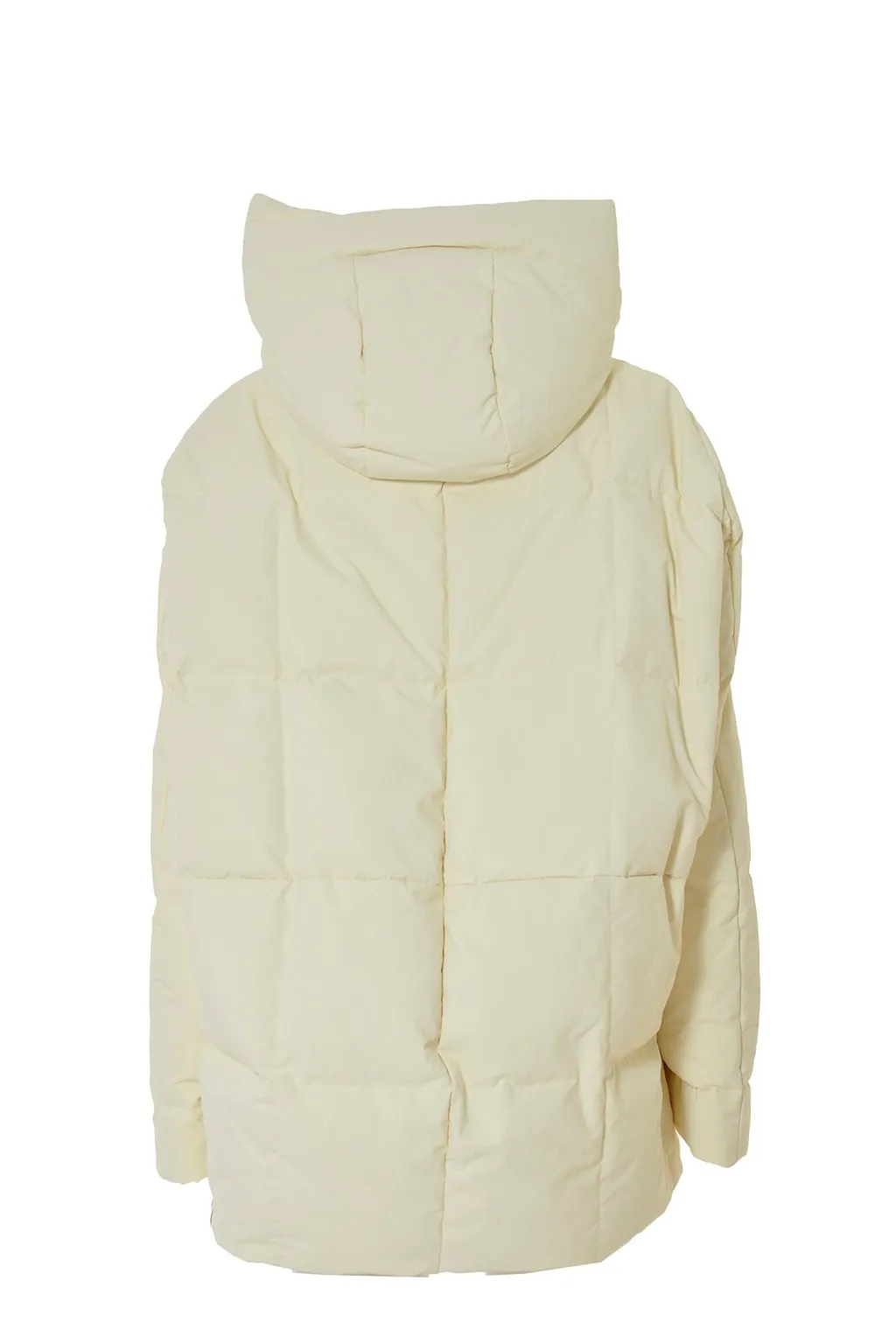 Jil Sander+ Quilted Down Jacket