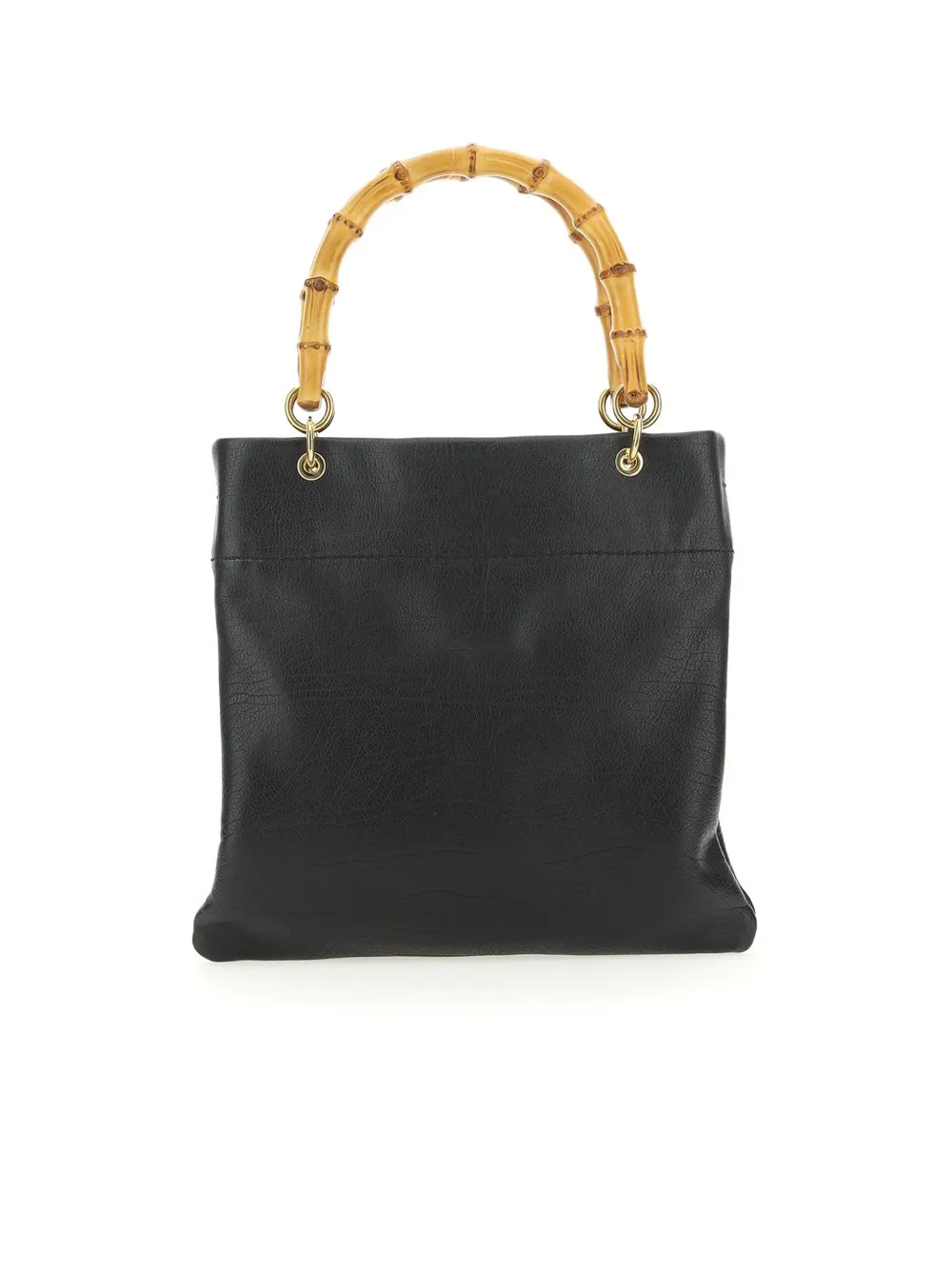 Jil Sander Logo Plaque Top Handle Bag