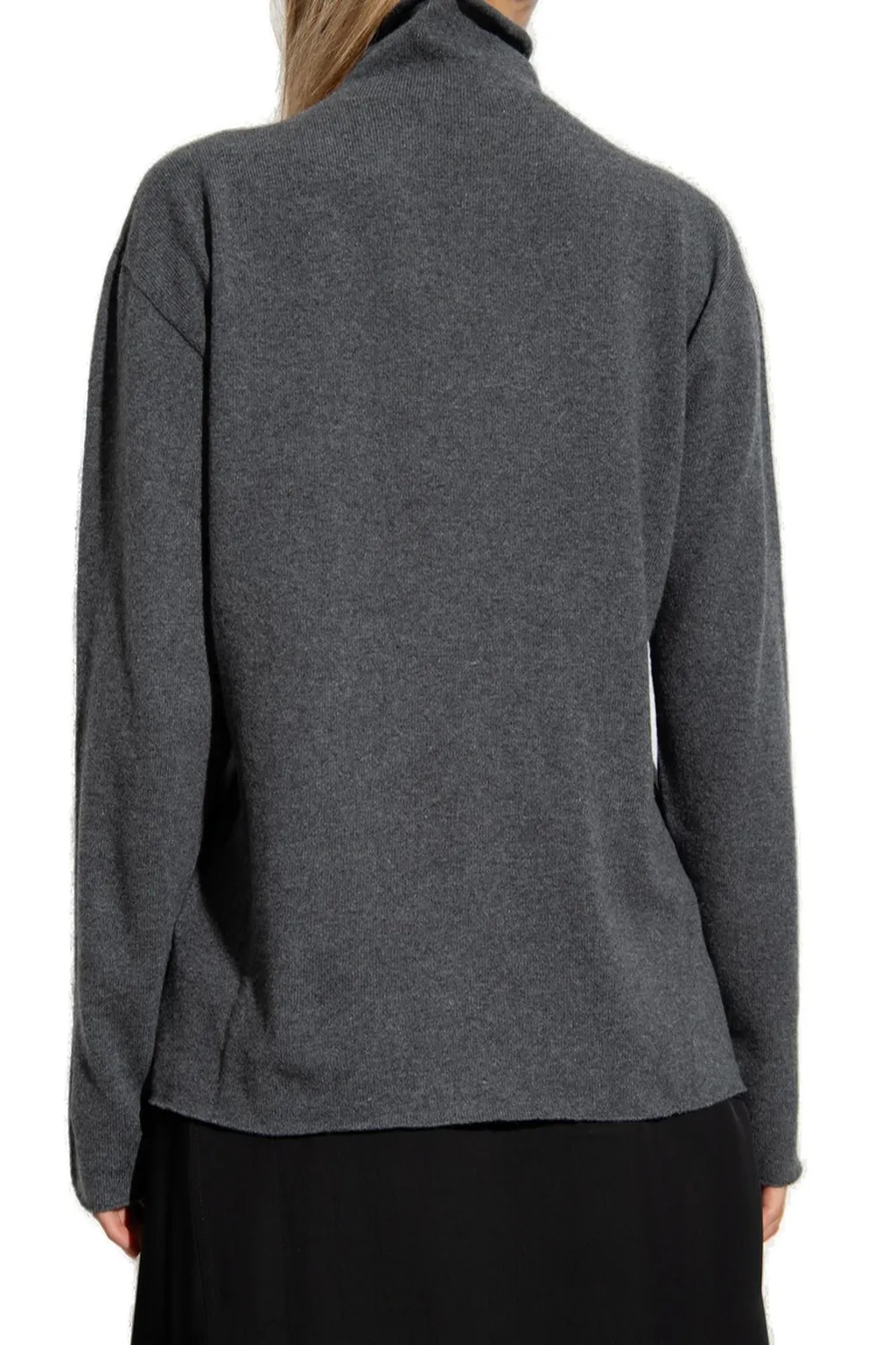 Jil Sander+ Long-Sleeved Turtleneck Knitted Jumper
