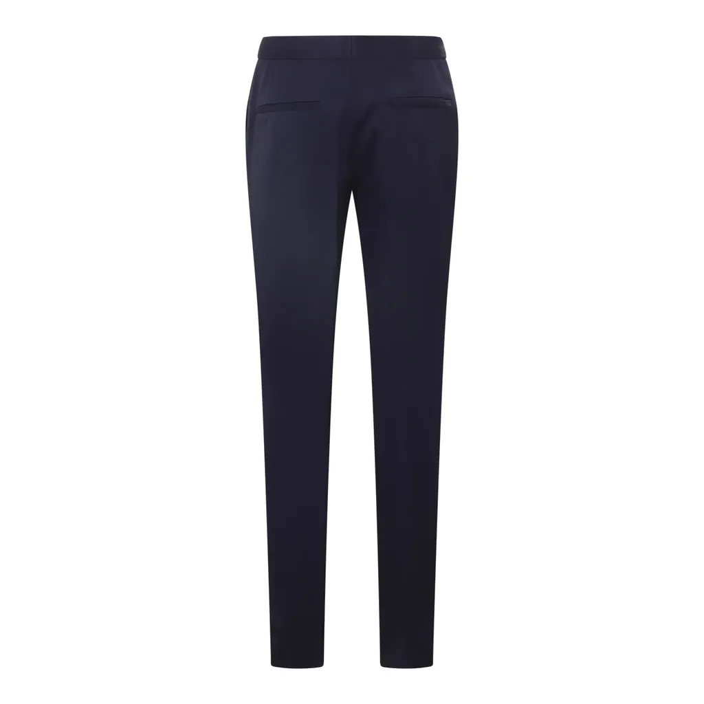 Jil Sander Straight-Leg Tailored Trousers