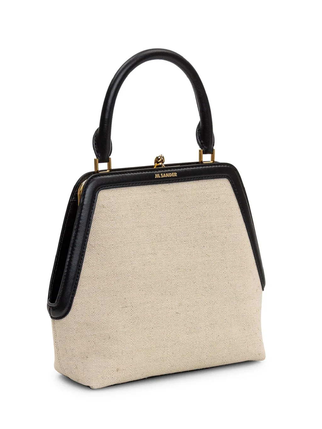 Jil Sander Goji Square Small Top Handle Bag