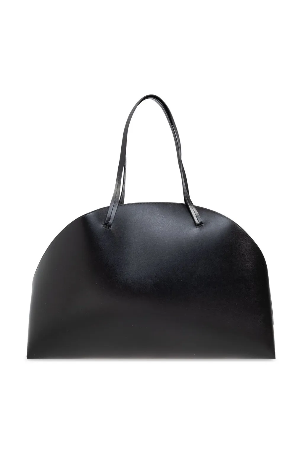 Jil Sander Large Curve Shoulder Bag