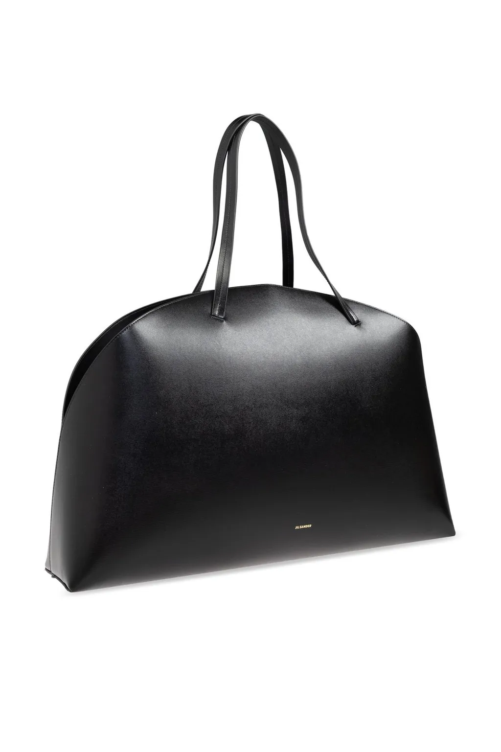 Jil Sander Large Curve Shoulder Bag
