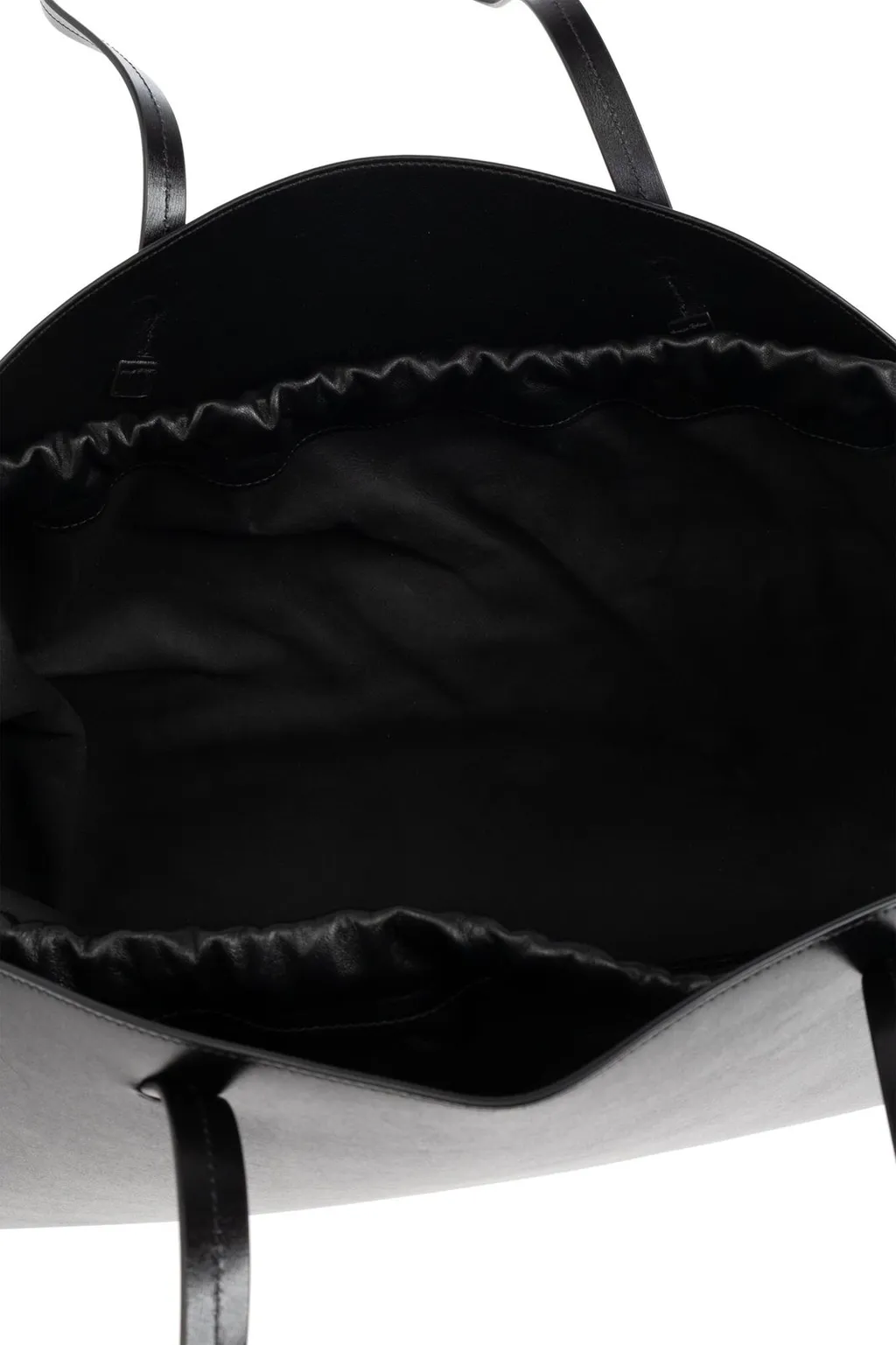 Jil Sander Large Curve Shoulder Bag
