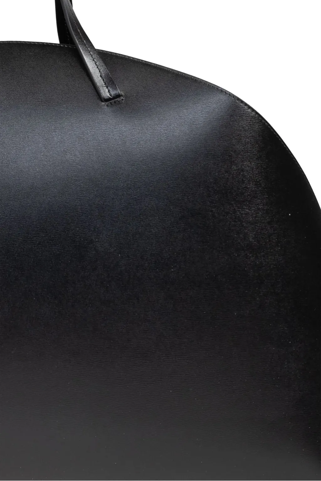 Jil Sander Large Curve Shoulder Bag