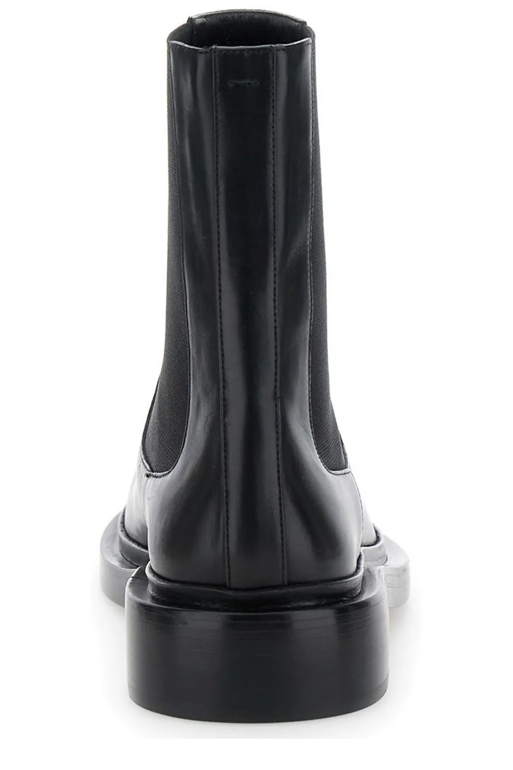 Jil Sander Round Toe Ankle Boots