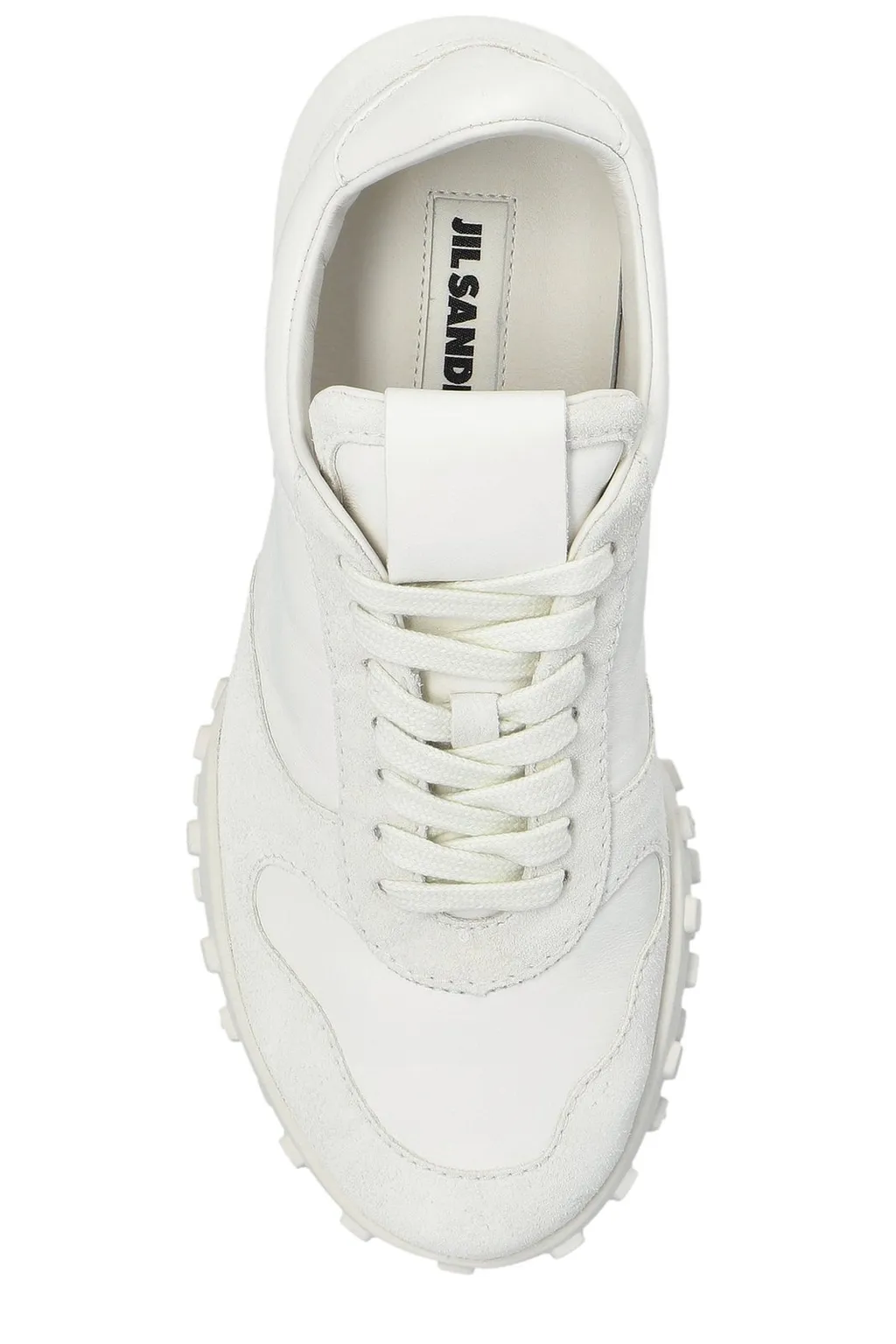 Jil Sander Moon Low-Top Sneakers