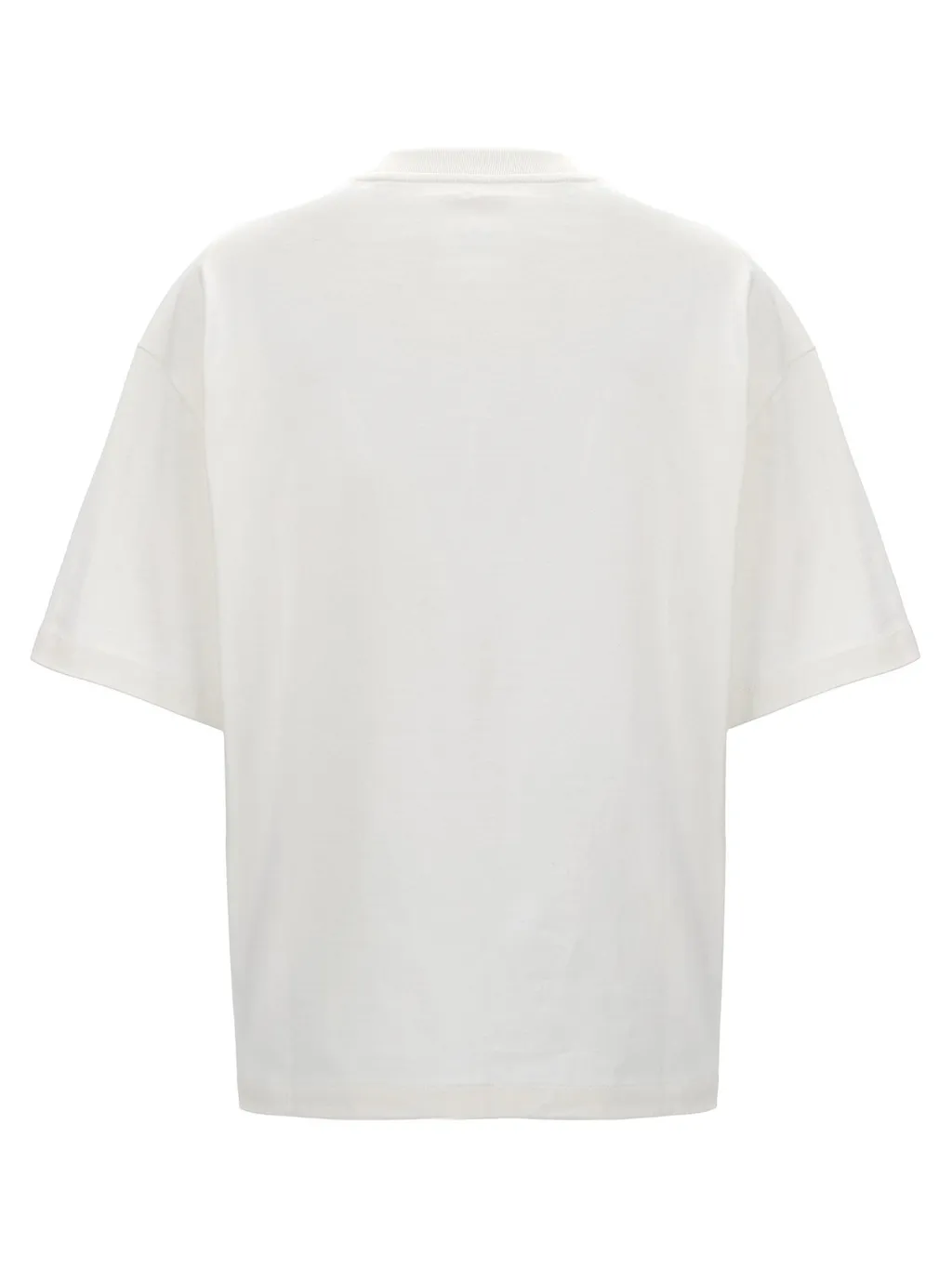 Jil Sander Crewneck Short Sleeved T-Shirt